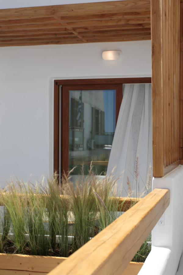 Naxian Aura Suites Naxos City Exterior photo